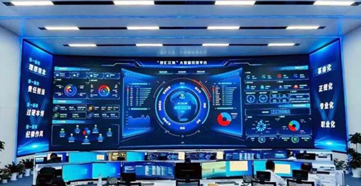 雷曼光電參加第五屆數(shù)字中國建設(shè)峰會碩果累累