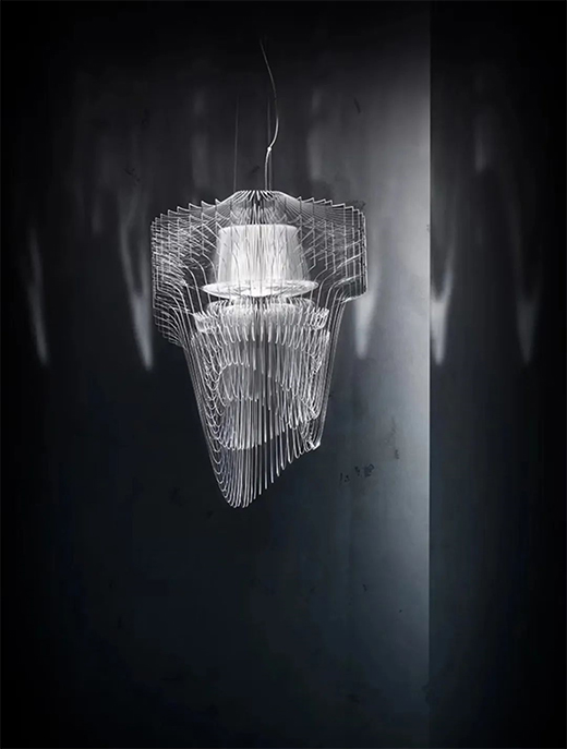 吊燈 | 氛圍感絕佳的吊燈，讓家美出新高度!