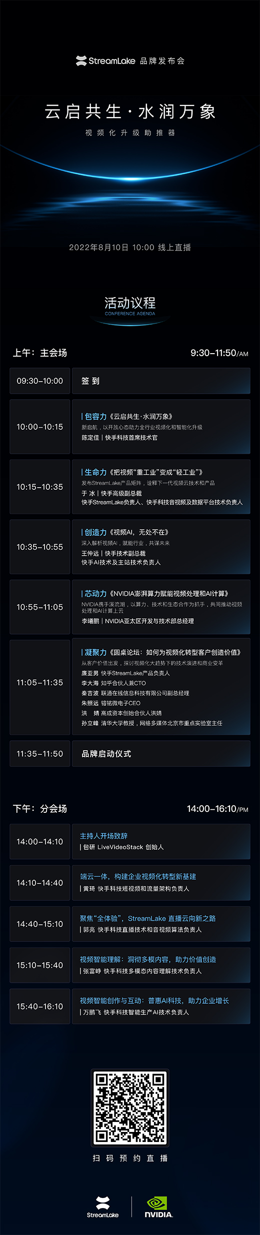 ���i��һ��ҕ�l��������StreamLakeƷ�ưl(f��)����(hu��)�����e��