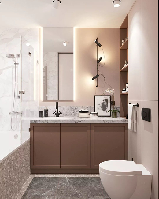 大吊燈早已過時，無主燈設(shè)計正流行，省錢還顯高級!