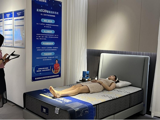 星港家居選床新攻略：試睡一小時，不如躺平1分鐘