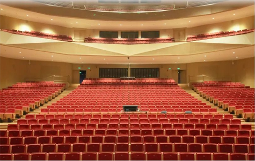 魅影映千年丨雷士照明點(diǎn)亮西安絲路文化藝術(shù)中心