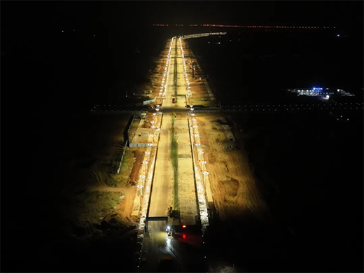 佛山照明助力湖北重點(diǎn)基建項(xiàng)目光谷科學(xué)島提速建設(shè)