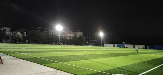 足球場專用照明燈光設(shè)計,足球場專用燈該如何選擇