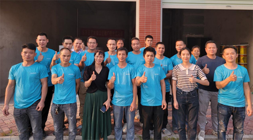 熱烈祝賀：吉蒂亞品牌推廣暨工藝比武大賽(玉林站)圓滿落幕