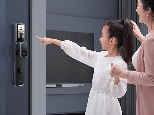 TCL智能鎖 | 安全看得見，點亮回家時刻!