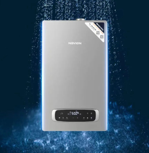 慶東納碧安NGB390零冷水壁掛爐：澎湃熱水，暢快沐浴，當代家庭的舒適之選