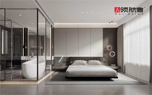 案例分享|領(lǐng)航者家居 打造屬于你的夢想空間