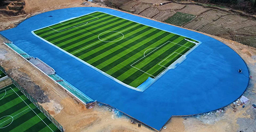 塑膠跑道常用顏色有哪些?