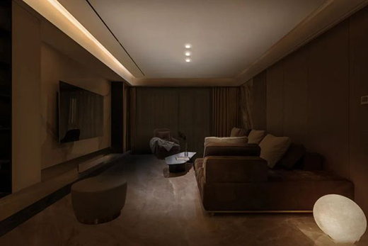 世界杯配智能無主燈，看球氛圍感絕了!