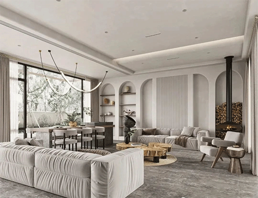 引爆潮流的無主燈設(shè)計(jì)，怎么裝才能避免翻車?