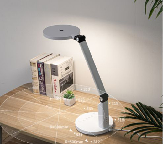 榮事達護眼臺燈，讓“視”界更清晰