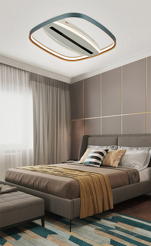 【駿亮系列】一款搭載無主燈設(shè)計(jì)的吸頂燈是怎樣煉成的?