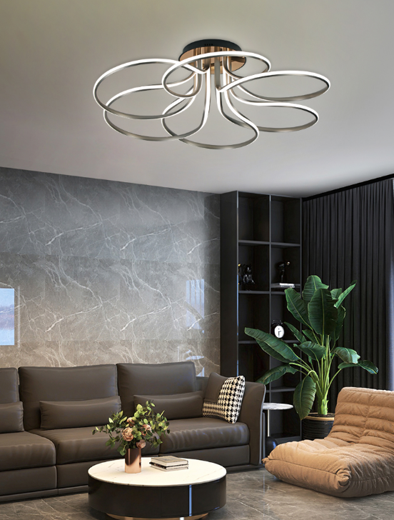 澳克士照明：極簡燈具，方為至美