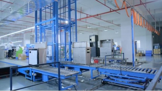 創(chuàng)新智造！愉升公司爭做世界級商用飲水企業(yè)！