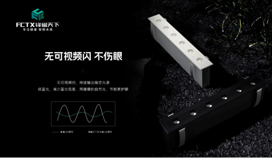 鋒磁天下：呵護(hù)雙眼，享受健康光環(huán)境！