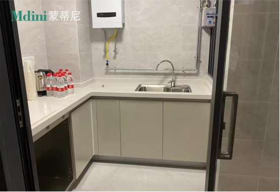 蒙蒂尼櫥柜工程案例分享：安居錦龍?jiān)讽?xiàng)目