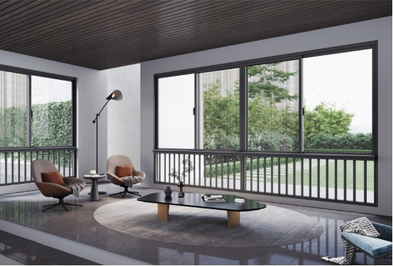 迎新年·慶元旦|博杰軒智能門窗，“窗”啟新年光彩