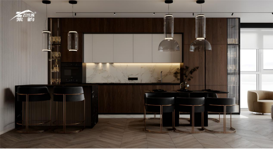 紫韻板材：筑造品質(zhì)家居，迎接美好春光