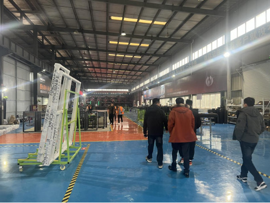 臻啟2024丨安晨門(mén)窗2024戰(zhàn)略發(fā)布暨產(chǎn)品發(fā)布會(huì)啟幕