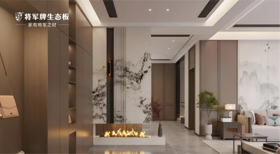 將軍牌生態(tài)板：誠信315，堅守品質(zhì)，激發(fā)消費活力