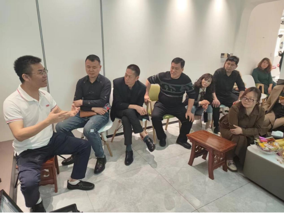 澳克士智能邵東交流會:探索智能照明新篇章