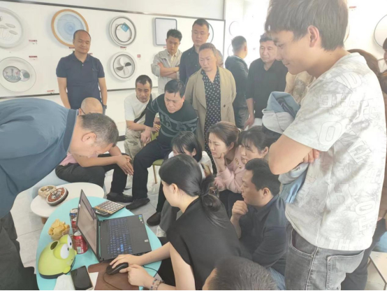 澳克士智能邵東交流會:探索智能照明新篇章