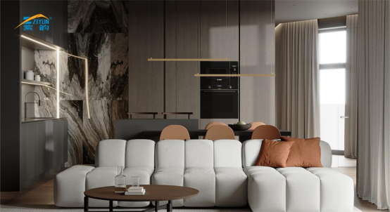 紫韻板材：以高級工藝鑄就家的尊貴格調(diào)