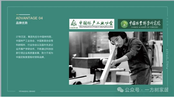一方樹核心揭秘丨板材破圈的關(guān)鍵密碼