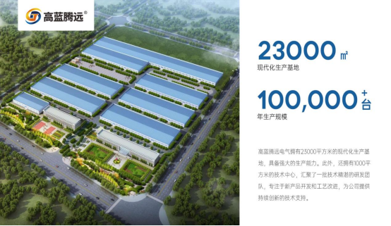 高藍(lán)騰遠(yuǎn)電氣:以創(chuàng)新引領(lǐng)高低壓成套電氣解決方案新紀(jì)元