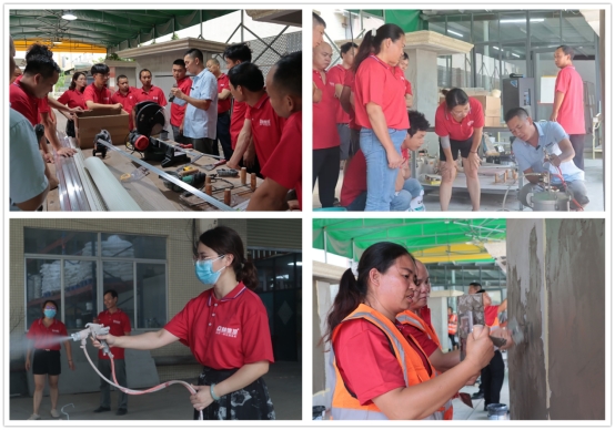 匠心精神閃耀丨林德杯全國建筑涂裝技能大賽預選賽A場落幕