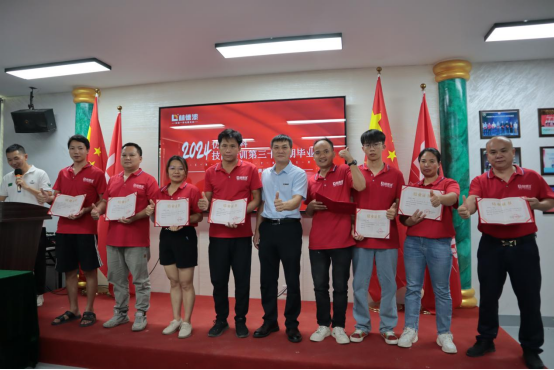 匠心精神閃耀丨林德杯全國建筑涂裝技能大賽預選賽A場落幕