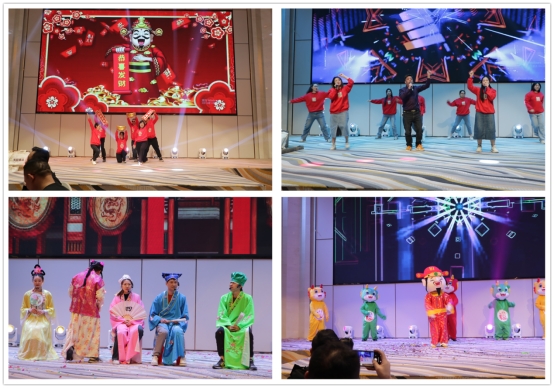 以愛之名·為愛出發(fā)—— 開爾照明年度盛典回顧