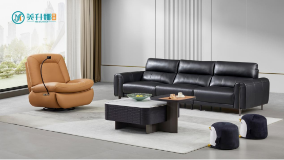 美升娜家居：于簡約中邂逅精致，用匠心書寫家居傳奇