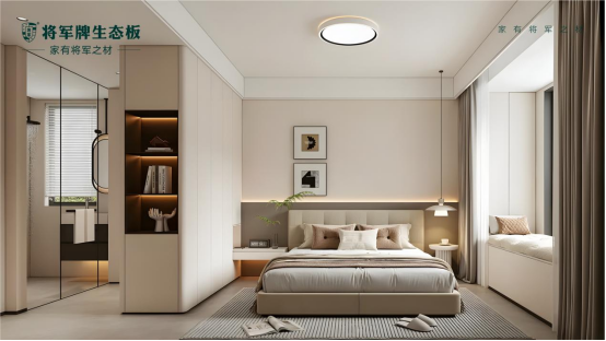 將軍牌生態(tài)板：精工細作，打造理想家居空間
