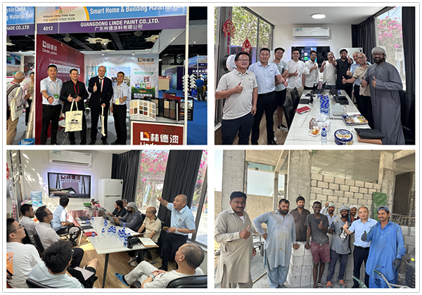 從“走出去”到“走進去”：林德漆用品質與服務筑起全球信任