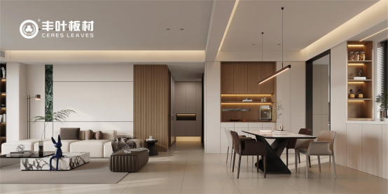 當(dāng)一塊板成為生活哲學(xué)的載體丨豐葉精竹板如何重構(gòu)當(dāng)代家居美學(xué)