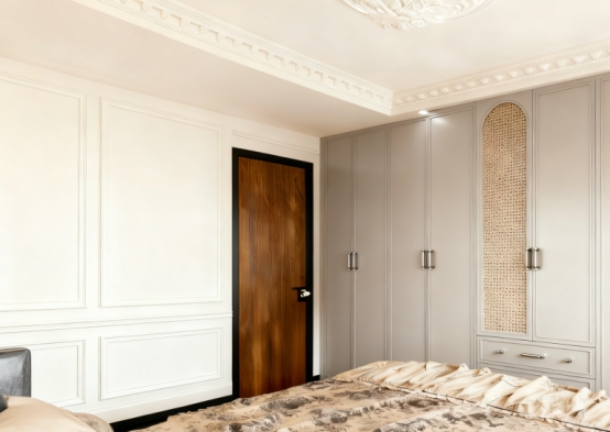 萬(wàn)象天冠：這又是誰(shuí)的夢(mèng)中情柜？定制衣柜美出新高度