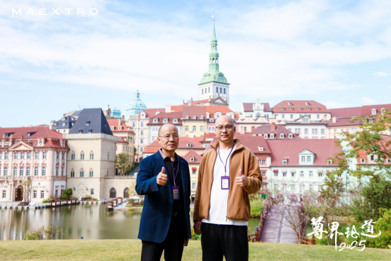 匠心遇智造：美升娜李祖成受邀參訪華為總部，解鎖家居升級密碼