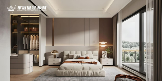 東冠皇冠板材：品質(zhì)生活的藝術(shù)之選